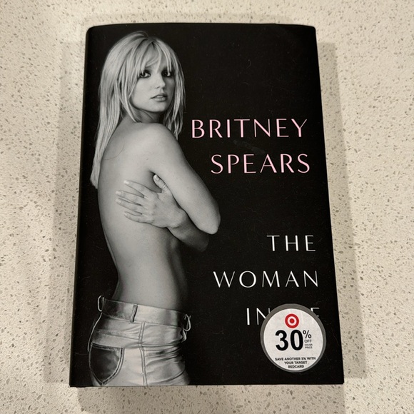 Britney Spears Upcycled Snap Front Shirt & Book Bundle - Picture 3 of 5